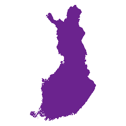 metallin kierrätys ympäri Suomen